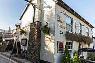 Kings Arms Georgeham outside