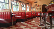 Mr. Meyers Diner inside