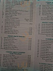 China Garden menu