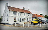 Blacksmith's Arms outside