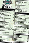 The Old Co-op menu