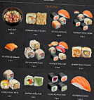 Sushi Lauv food