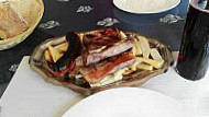 Parrillada Cabanas food