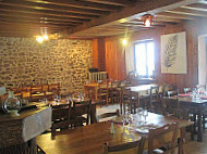 Auberge de La Source food