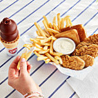 Dairy Queen food