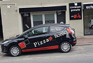 Pizza Bonici inside