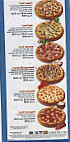 Domino's Pizza food