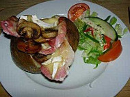 Tichborne Arms food