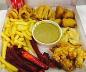 Hong Kong Chinese Takeaway food