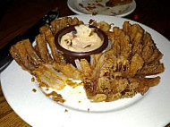 Outback Steakhouse food