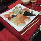 Sushi Chelles food