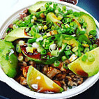 Flame Broiler food