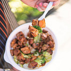 Flame Broiler food