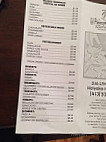 El Rincon Boricua menu