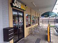 Subway Heathcote outside