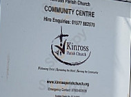 Kinross Day Centre inside