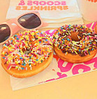 Dunkin' food