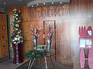 Valdeherreras inside