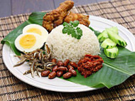 Nasi Lemak Wild Boar (petaling Jaya) inside