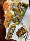 Ichiban Sushi food