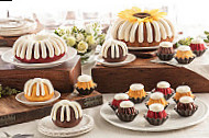 Nothing Bundt Cakes food