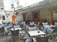 Aralar Taberna inside