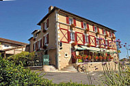 Auberge Centre Poitou food