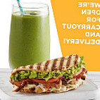 Tropical Smoothie Cafe food