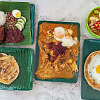 D' Ajak Roti Canai Pantai Dalam food