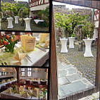 Weincafé am Kirchplatz food