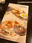 Carrabba's Italian Grill food