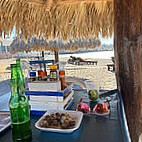 La Palapa Griego food