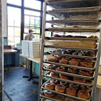 Knead Donuts food