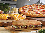 Dominos Pizza food