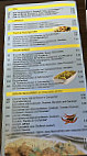 Pizzeria Capri menu