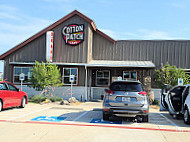 Cotton Patch Cafe outside