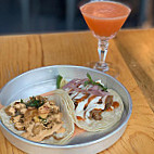 Taps Tacos food