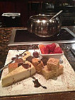 The Melting Pot food