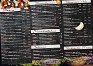 Satt1 Pizza Lieferdienst menu