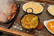 Nirala Tandoori food