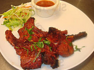 Bombay Spice food