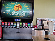 Panda Express inside