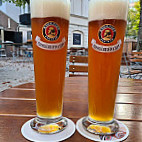 Paulaner Bräuhaus food