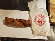 Panda Express food