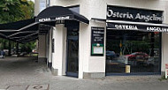 Osteria Angelini outside