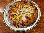 Nicolletti's Pizza food