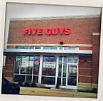 Five Guys outside