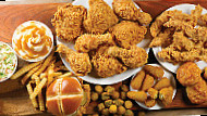 Church's Fried Chicken food