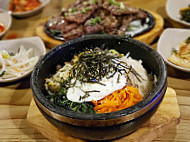 Charm Korean Bbq food