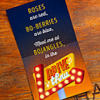 Bojangles menu